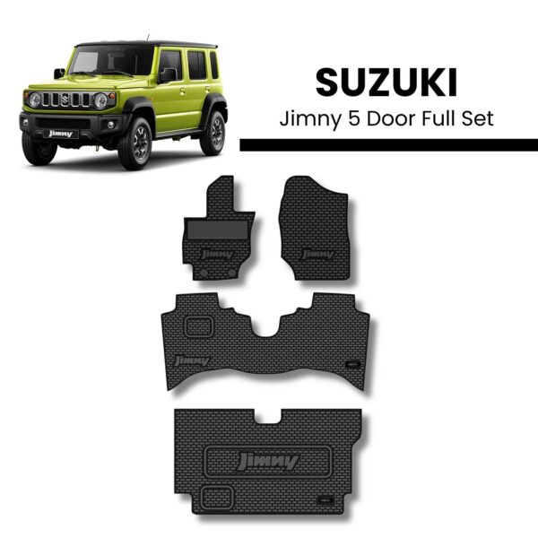 Suzuki Jimny 5 Door Full Set (Auto Only)