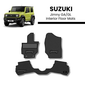 Suzuki Jimny GA & GL Interior Floor Mats
