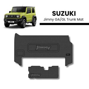 Suzuki Jimny GA & GL Trunk Mat