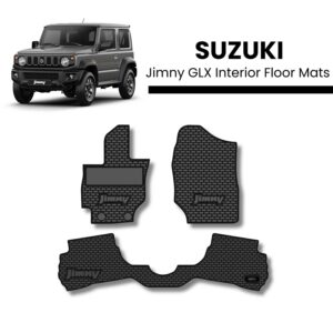 Suzuki Jimny GLX Interior Floor Mats