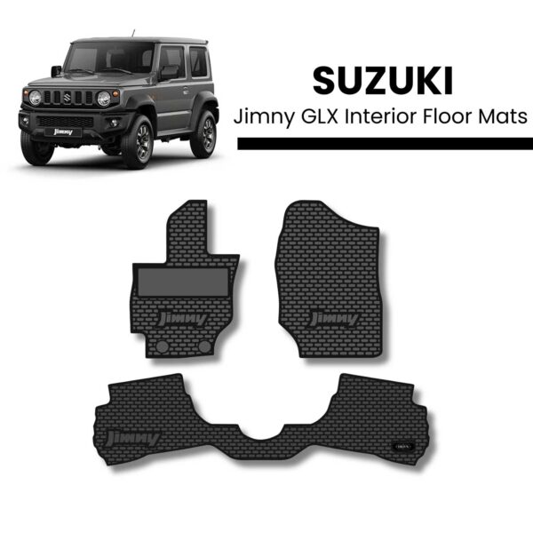 Suzuki Jimny GLX Interior Floor Mats
