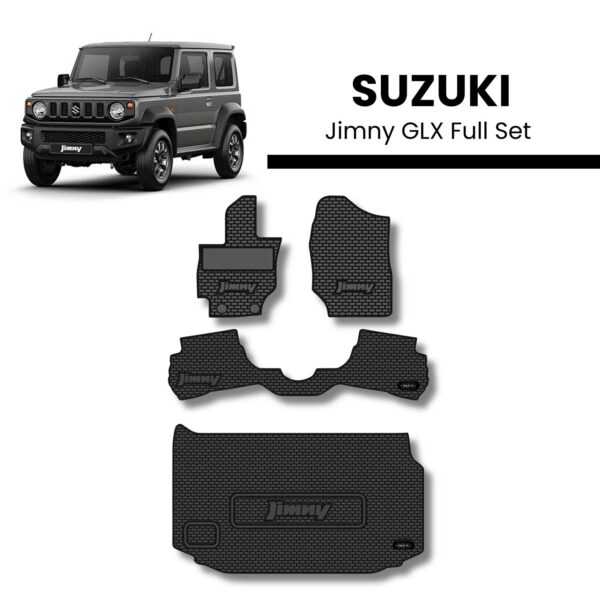 Suzuki Jimny GLX Full Set