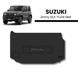 Suzuki Jimny GLX Trunk Mat