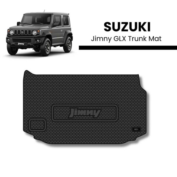 Suzuki Jimny GLX Trunk Mat
