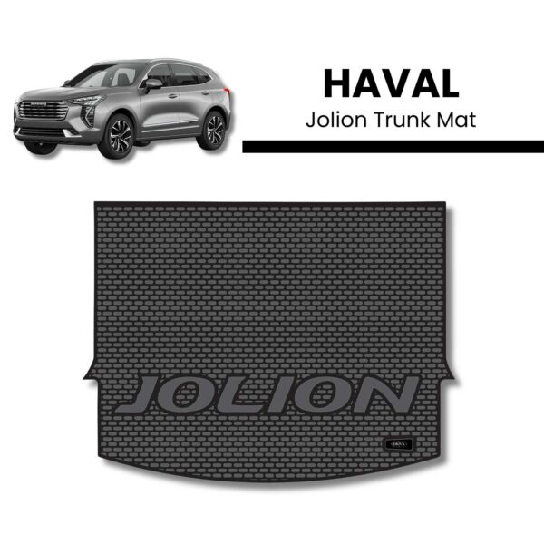 Haval Jolion Trunk Mat