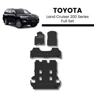 Toyota Land Cruiser 200 Series Full Set