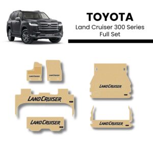Toyota Land Cruiser 300 Series Full Set
