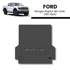 Ford Ranger Raptor Standard Bin Liner (Next Gen)