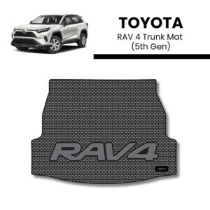Toyota Rav 4 Trunk Mat (5th Gen)