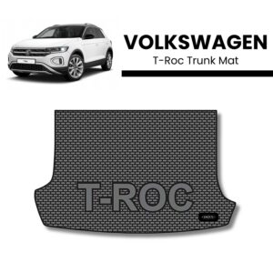 Volkswagen T-Roc Trunk Mat