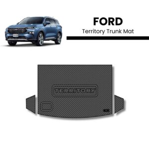 Ford Territory Trunk Mat