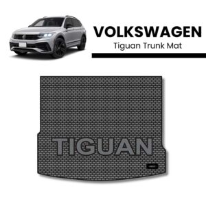 Volkswagen Tiguan Trunk Mat