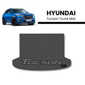 Hyundai Tucson Trunk Mat