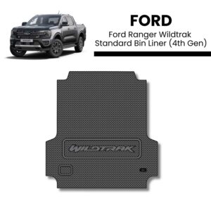 Ford Ranger Wildtrak Standard Bin Liner (Next Gen)
