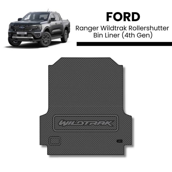 Ford Ranger Wildtrak Rollershutter Bin Liner (Next Gen)