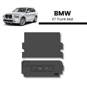 BMW X7 Trunk Mat