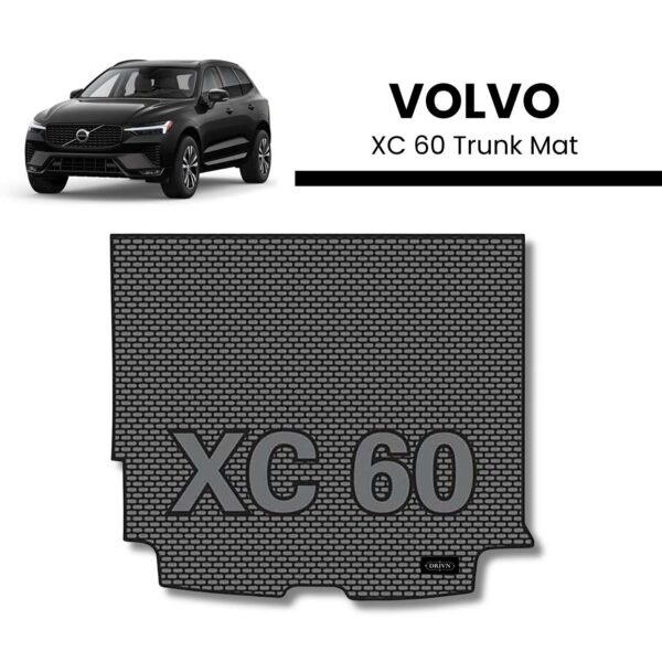 Volvo XC60 Trunk Mat