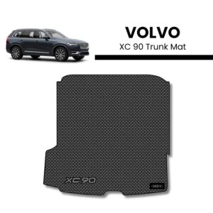 Volvo XC90 Trunk Mat