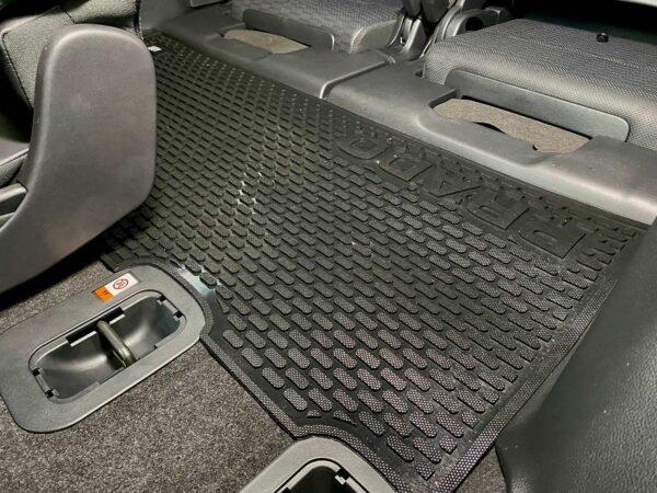 Toyota Land Cruiser Prado 250 Interior Floor Mats - Image 7