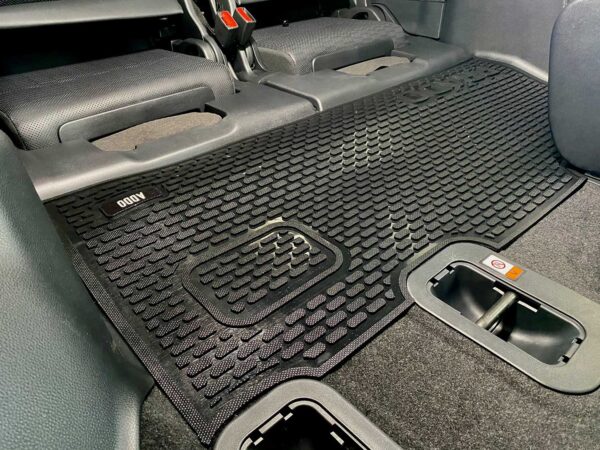 Toyota Land Cruiser Prado 250 Interior Floor Mats - Image 8