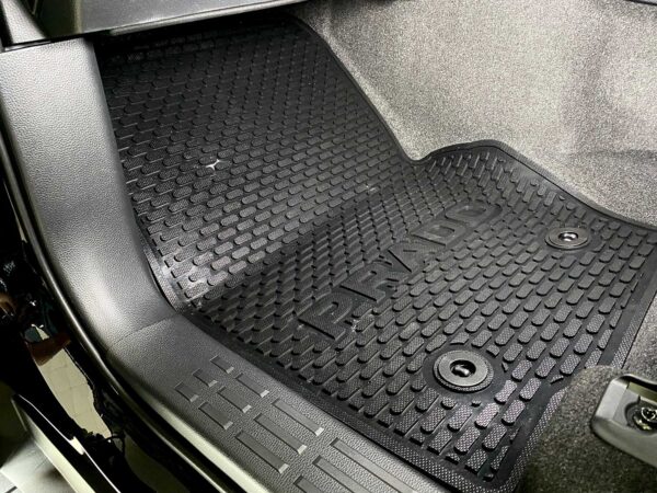 Toyota Land Cruiser Prado 250 Interior Floor Mats - Image 4