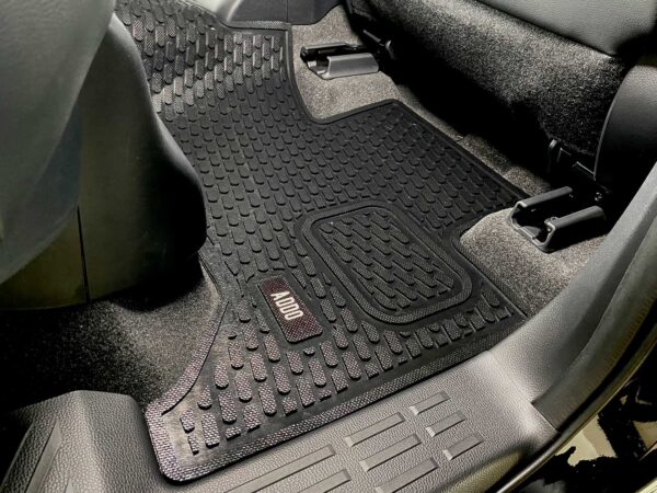Toyota Land Cruiser Prado 250 Interior Floor Mats - Image 5