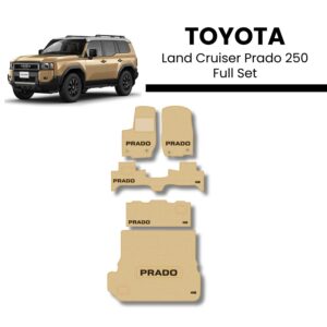 Toyota Land Cruiser Prado 250 Full Set