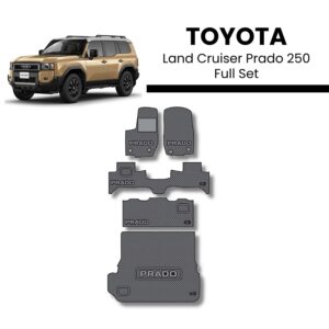 Toyota Land Cruiser Prado 250 Full Set