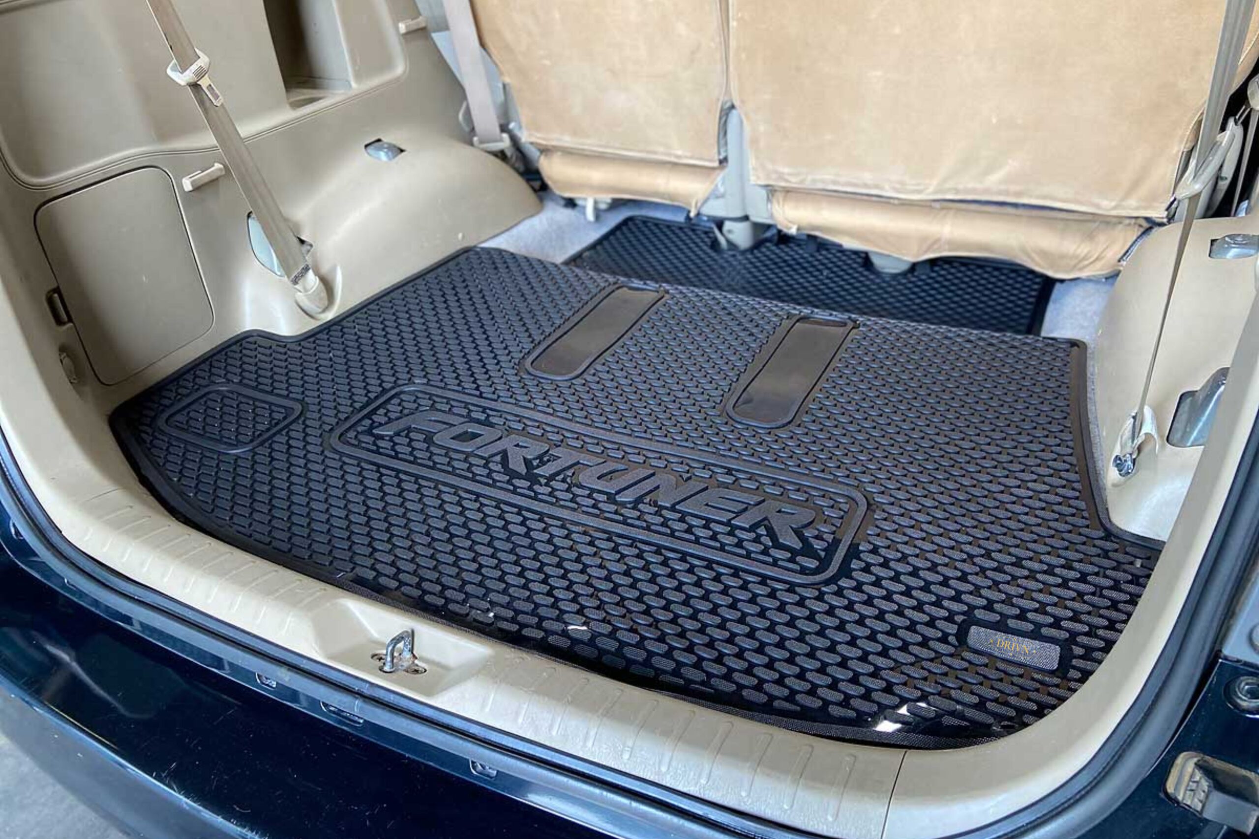 Toyota Fortuner D4D Full Set - Image 4