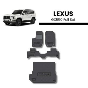 Lexus GX550 Full Set