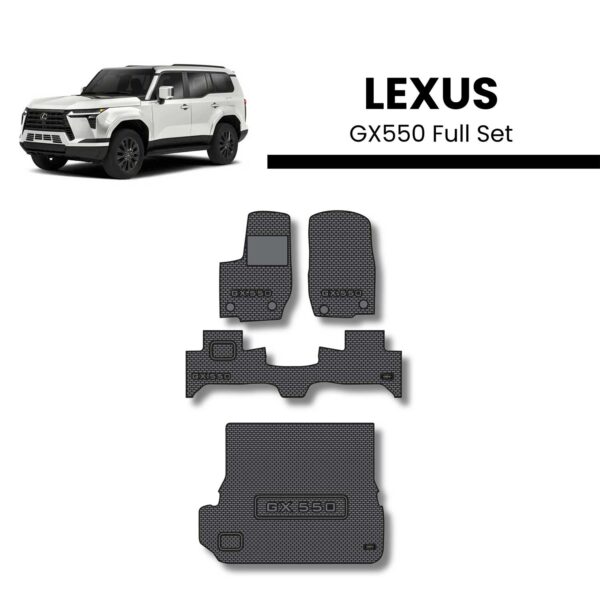Lexus GX550 Full Set