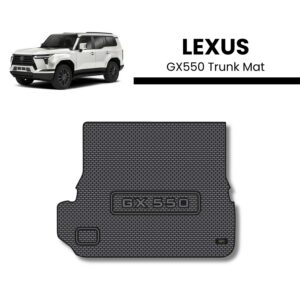 Lexus GX550 Trunk Mat