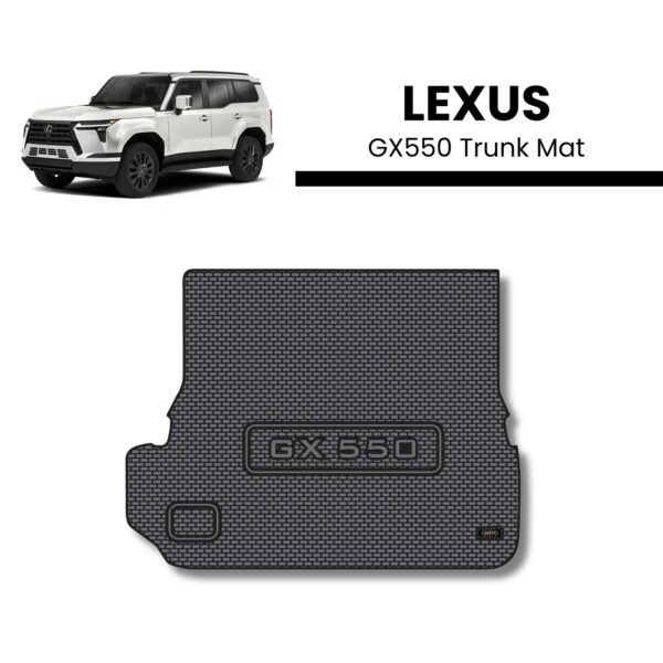 Lexus GX550 Trunk Mat