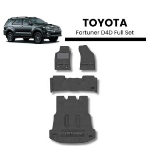 Toyota Fortuner D4D Full Set
