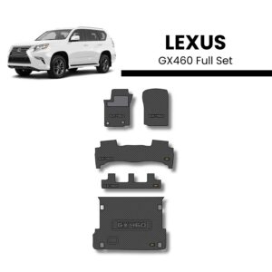 Lexus GX460 Full Set