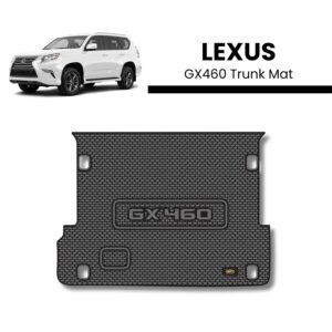 Lexus GX460 Trunk Mat