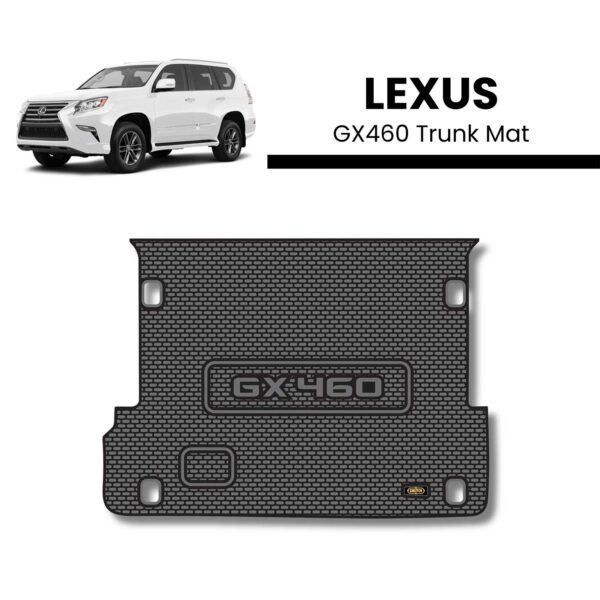Lexus GX460 Trunk Mat
