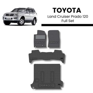 Toyota Land Cruiser Prado 120 Full Set
