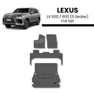 Lexus LX 500/600 (5 Seater) Full Set