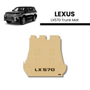 Lexus LX 570 Trunk Mat