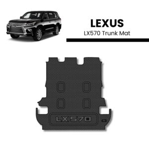 Lexus LX 570 Trunk Mat