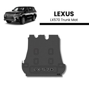 Lexus LX 570 Trunk Mat