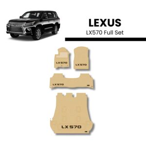 Lexus LX 570 Full Set