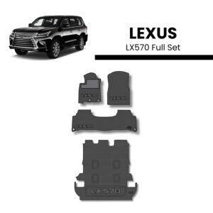 Lexus LX 570 Full Set