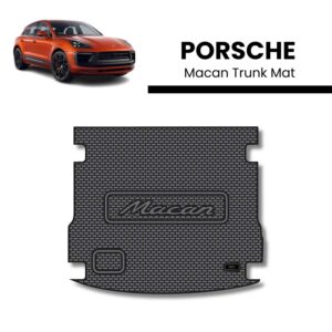 Porsche Macan Trunk Mat