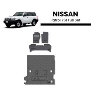 Nissan Patrol Y61 Full Set