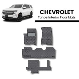 Chevrolet Tahoe Interior Floor Mats