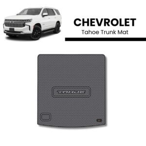 Chevrolet Tahoe Trunk Mat