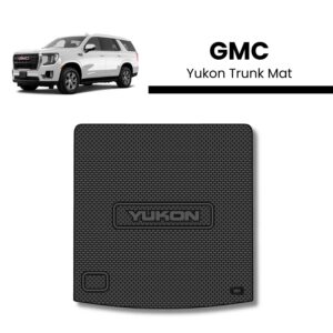 GMC Yukon Trunk Mat