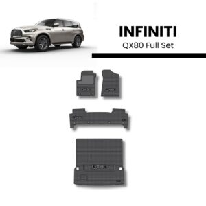 Infiniti QX80 Full Set